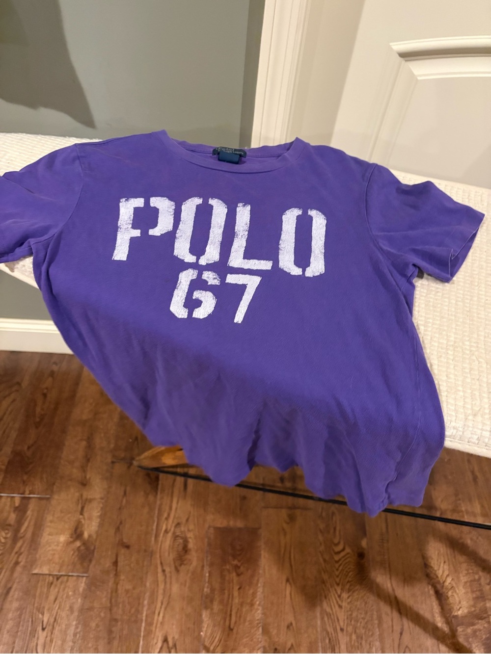 Polo Ralph Lauren Polo 67 Graphic Tee Boys Medium